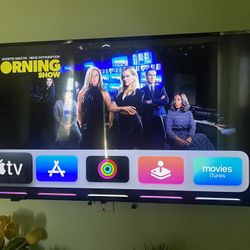 43” Polaroid 4K TV With ChromeCast