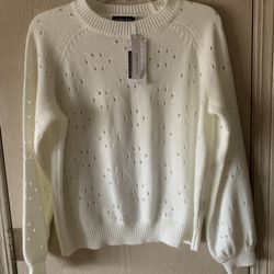 New With Tags Suprelock Sweater Medium