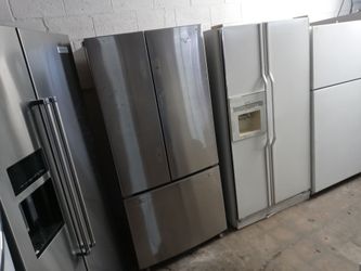 REFRIGERADORES USADOS POR VENTA - ENTREGA GRATIS - GARANTIA DE 120 DIAS