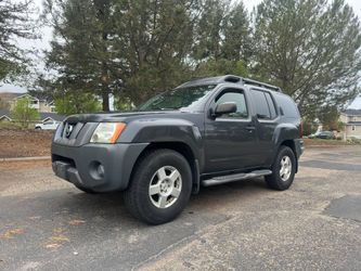 2007 Nissan Xterra