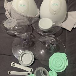 ELVIE Breast Pumps