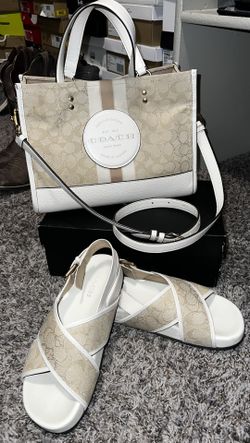 Purse 👜 And Sandals 👡