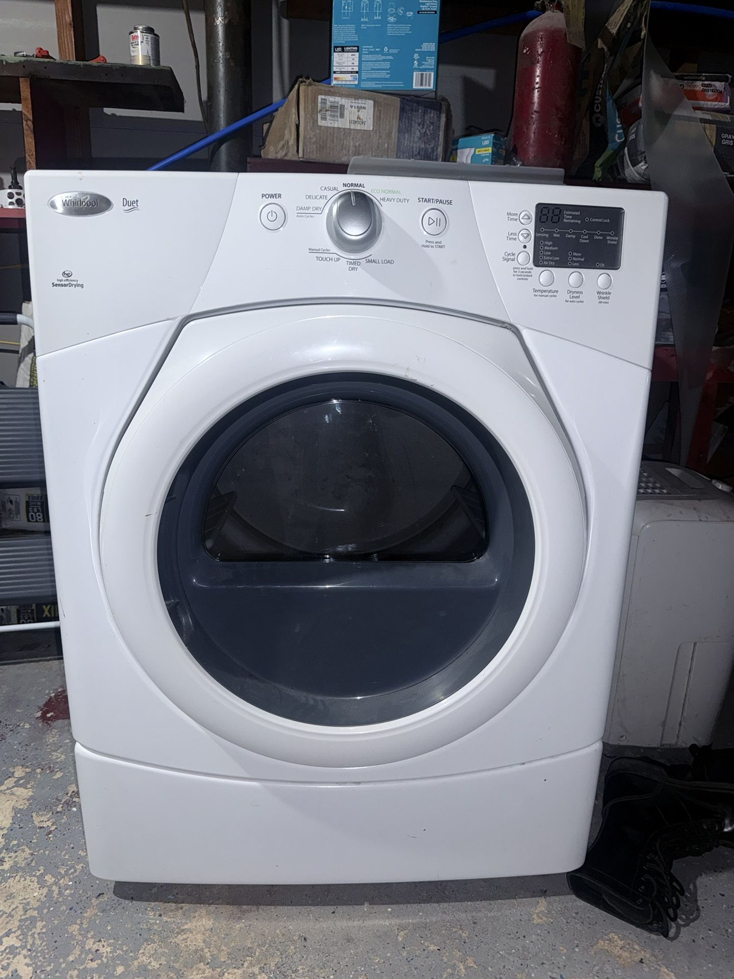 Whirlpool Dryer Good Condition