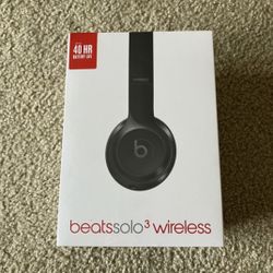 Beats Solo 3 