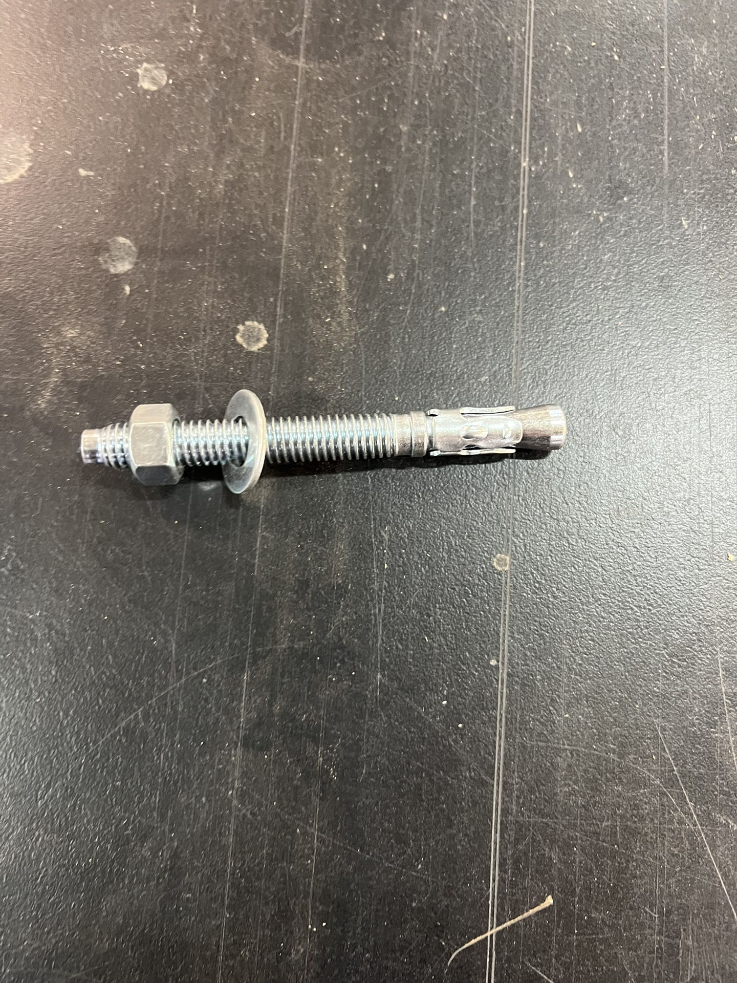 Concrete Anchors