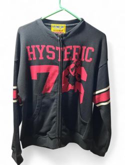 Hysteric Glamour UniFit Very Rare Zip Up