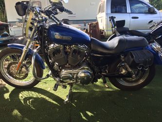2009 Harley 1200