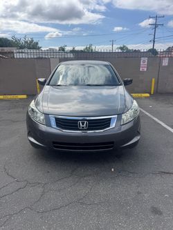 2008 Honda Accord