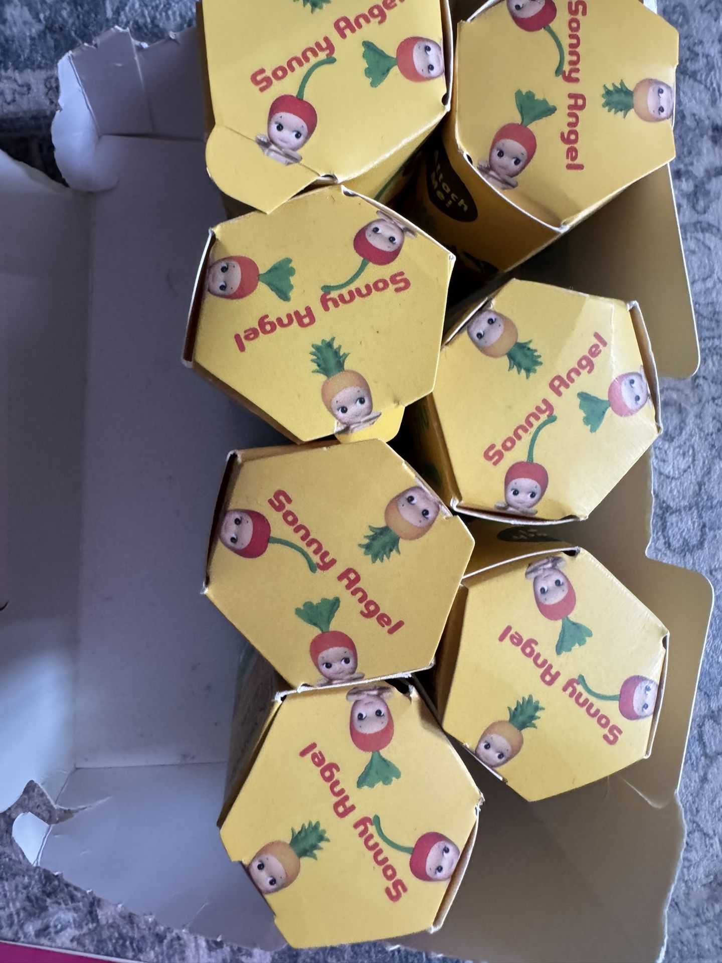 Sonny Angel Hippers