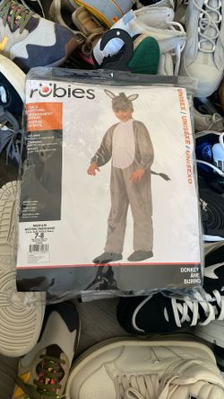 Rubies Childs Forum Nativity Donkey Costume, Medium