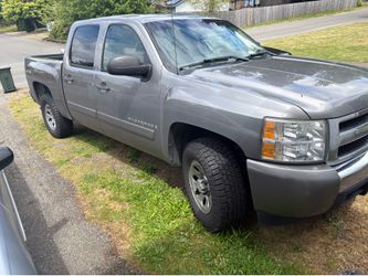 2008 Chevrolet Silverado 1500