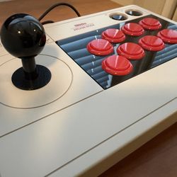 8bitDo - Arcade Stick - In Box