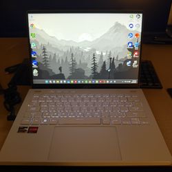 Asus ROG Zephyrus G14 (2022) - Ryzen 9 / RX 6800S / 1TB SSD (GA402RK-G14.R96800)