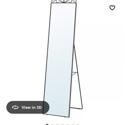 Ikea Mirror, Ikea Shelves, Reclining Chair