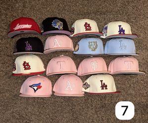 New era caps