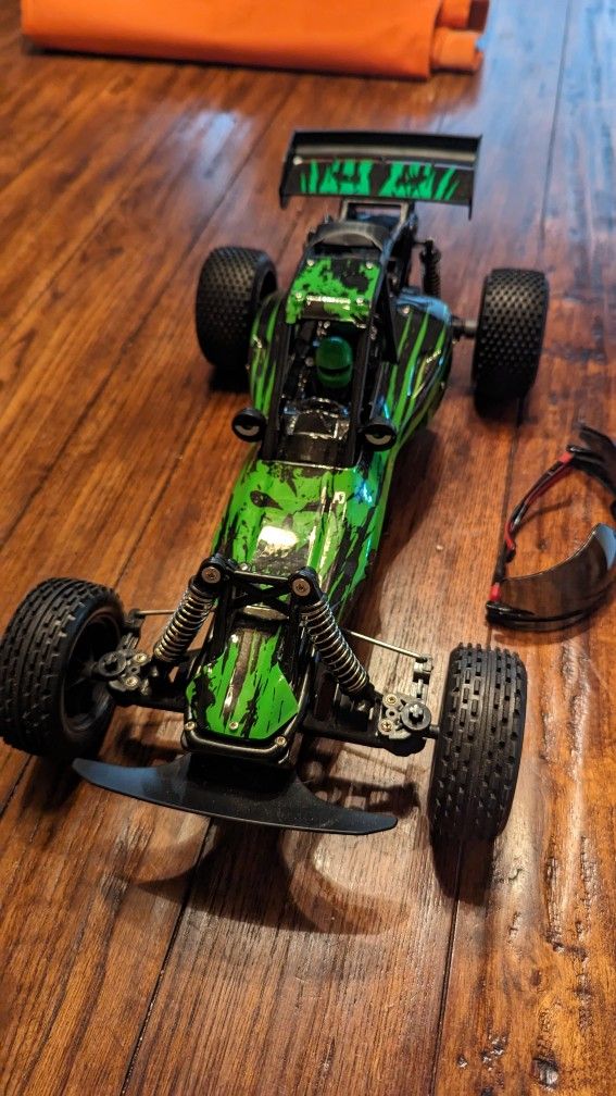 Adventure Force Radio Control 1:8 Trail Chaser Buggy

