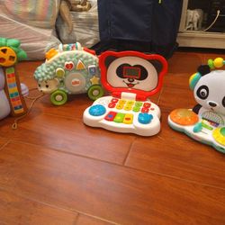 Baby Toys