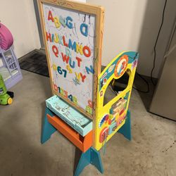 Kids/Toddler activity Center