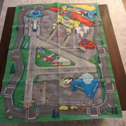 Kids Airport Mat