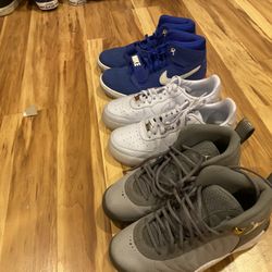 Jordan’s /Nike 