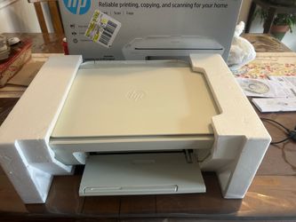 HP Deskjet 2130 All in printer series