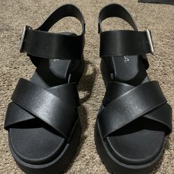 Wedge Sandals 