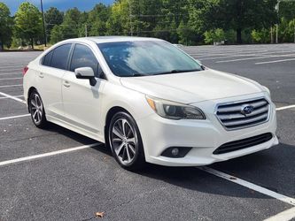 2015 Subaru Legacy
