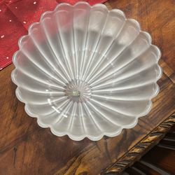 Mikasa Vintage Glass Bowl