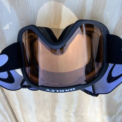 Oakley Ski Goggles