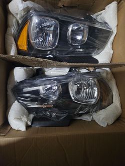 Headlight