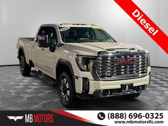 2024 GMC Sierra 3500HD