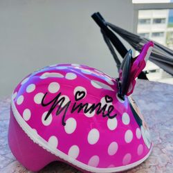 Casco De Minnie Mouse 