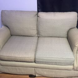 Green LoveSeat