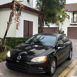 2015-2018 VW Jetta Front Grille & Front Bumper