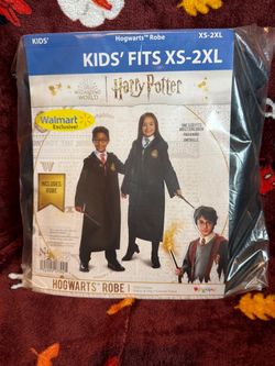 Harry Potter kids Halloween costume
