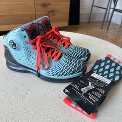 Derrick rose crazy fast 8 light