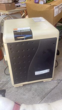 PENTAIR MASTERTEMP 200, Pool Heater