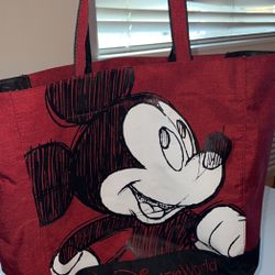 walt disney tote bag