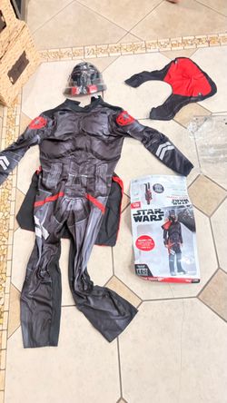 Purge Trooper costume