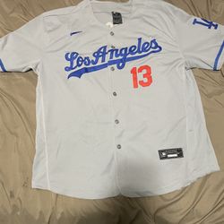 Dodgers Max Muncy Jersey