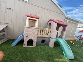 Step2 Playhouse Climber playground