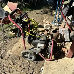 Pressure Washer 