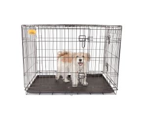 Kennel master dog crate