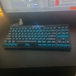Corshair K70 RGB keyboard