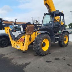 10k Reach Forklift JCB 550  **LOW PRICE**