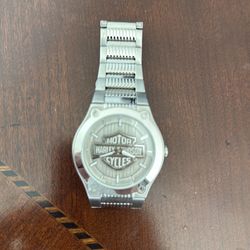 Men’s Harley Davidson watch