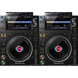 Pioneer DJ CDJ-3000 Pair *Brand New*