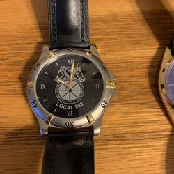 Four Brand New Teamster Watches