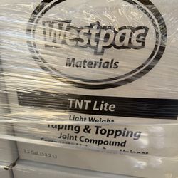 Westpac Materials 3.5 Gal. Lightweight Taping and Topping Pre-Mixed Joint Compound