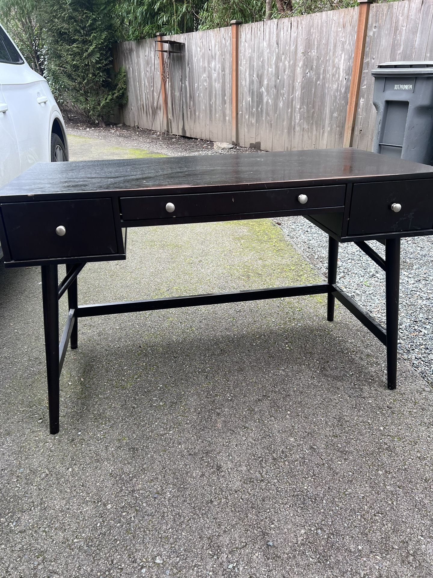 Mid Century Writers Desk
